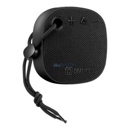 Bluetooth hangszóró, 5W, BT5.4, fekete, OBAL:ME AmpliGo