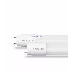 Asalite Prémium LED Fénycső T8 üveg 18W 4000K (2520 lumen) 120cm emeltfényű