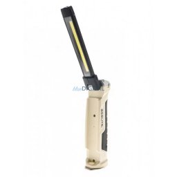 Asalite Prémium LED Akkumulátoros Olajálló Munkalámpa 6W+1W (550 lumen)