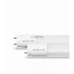 Asalite Prémium LED Fénycső T8 üveg 9W 4000K (1260 lumen) 60cm emeltfényű