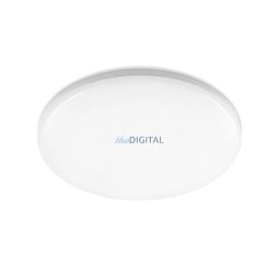 Asalite LED Mennyezeti Lámpa IP54 36W 3000K/4000K/6500K (3600 lumen) Kerek CCT