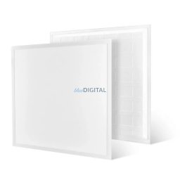 Asalite Prémium LED Panel BackLit 60x60cm 25W 4000K (3600 lumen) LIFUD UGR<19