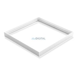Asalite LED Panel Mennyezetre Rögzíthető Keret (62mm) 60x60cm BackLit Panelhez