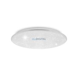 Asalite LED Mennyezeti Lámpa LAURA 48W 4000K (4320 lumen) Kerek/Csillagos