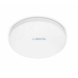 Asalite LED Mennyezeti Lámpa Cristina IP44 18W 3000K (1810 lumen) Kerek