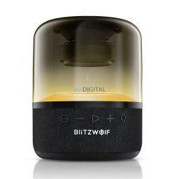 Blitzwolf BW-AS4 bluetooth hangszóró fekete 20W (BONTOTT A DOBOZA)