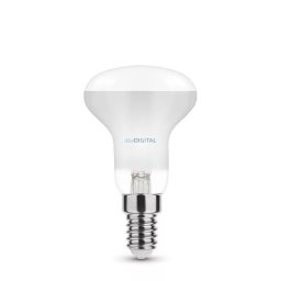 Rezgésálló Izzó R50 spot E14 60W 2700K (482 lumen)