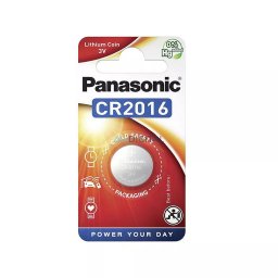 Panasonic Lithium Gombelem CR2016 (3V) B1