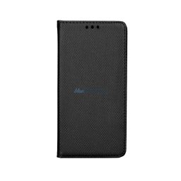 Xiaomi Redmi Note 9T 5G Smart Magnet Könyvtok - Fekete