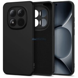 Xiaomi Redmi Note 15 Pro 5G Tech-Protect ICON Hátlap - Fekete