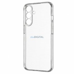 Samsung S26 Szilikon 1mm Ultra Slim - Átlátszó
