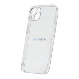 Xiaomi Redmi Note 15 4G/5G 2mm Slim Szilikon Hátlap - Átlátszó