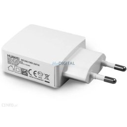 Huawei HW-050200E3W 2A Quick Charger Hálózati Töltőfej - Fehér