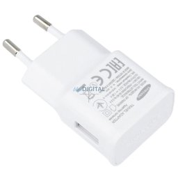 Samsung EP-TA50EWE 1.55A Hálózati Töltőfej - Fehér