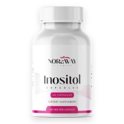 NORaWAY Inositol 500 mg kapszula 60 db