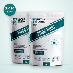 Natur Tanya® PHGG rost DUO 2X150 g – speciális gyógyászati célra szánt élelmiszer