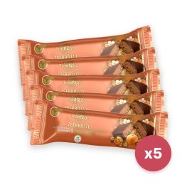 Health Market TradÍZijó Zserbó ízű datolyaszelet csomag 5X30 g