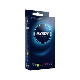 My.Size PRO - egyedi méretű óvszer - 49 mm (10 db)