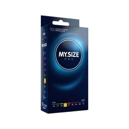 My.Size PRO - egyedi méretű óvszer - 53 mm (10 db)
