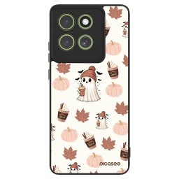 ULTIMATE CASE Motorola Moto G86 Power 5G - készülékre - Pumpkin spice