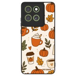 ULTIMATE CASE Motorola Moto G86 Power 5G - készülékre - Fall vibes