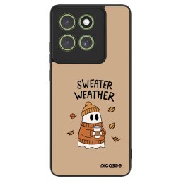 ULTIMATE CASE Motorola Moto G86 Power 5G - készülékre - Sweater ghost