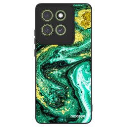 ULTIMATE CASE Motorola Moto G86 Power 5G - készülékre - Green Gold