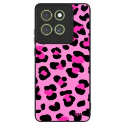 ULTIMATE CASE Motorola Moto G86 Power 5G - készülékre - Pink Tiger
