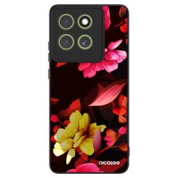 ULTIMATE CASE Motorola Moto G86 Power 5G - készülékre - Dark Peonny