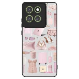ULTIMATE CASE Motorola Moto G86 Power 5G - készülékre - Glam Babe