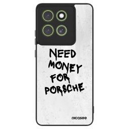 ULTIMATE CASE Motorola Moto G86 Power 5G - készülékre - White Dollar