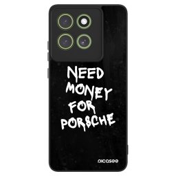 ULTIMATE CASE Motorola Moto G86 Power 5G - készülékre - Black Dollar