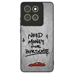 ULTIMATE CASE Motorola Moto G86 Power 5G - készülékre - Grey Drift