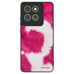 ULTIMATE CASE Motorola Moto G86 Power 5G - készülékre - Pink Moo