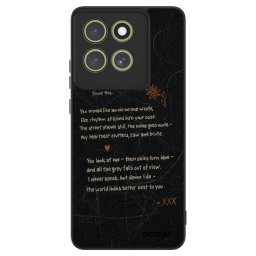 ULTIMATE CASE Motorola Moto G86 Power 5G - készülékre - POET