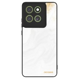 ULTIMATE CASE Motorola Moto G86 Power 5G - készülékre - White