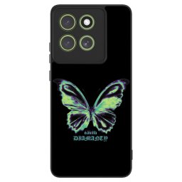 ULTIMATE CASE Motorola Moto G86 Power 5G - készülékre - Diamanty Blue