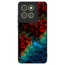 ULTIMATE CASE Motorola Moto G86 Power 5G - készülékre - Universe