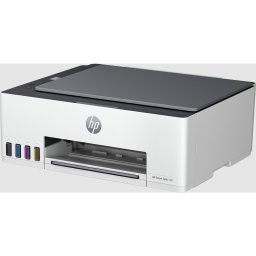 HP All-in-One tintás Smart Tank vezeték nélküli 580 (A4, 12/5 oldal/perc, USB, Wi-Fi, BT, nyomtatás, szkennelés, másolás) - Felbontott