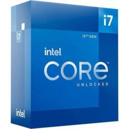 Intel Core i7-12700K 3,6GHz 25MB LGA1700 BOX