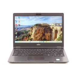 Fujitsu Lifebook U748 felújított laptop i5-8350U 8GB RAM 256SSD 14" FHD WIN11 HUN