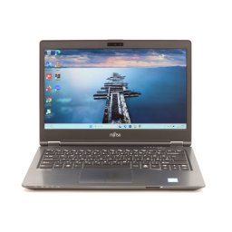 Fujitsu Lifebook U748 felújított laptop i5-8350U 8GB RAM 256SSD 14" FHD WIN11 HUN