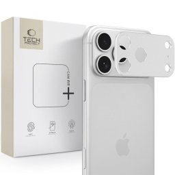 Tech-Protect Glass Camalloy Fit+ Apple iPhone 18 Pro kamerasziget-védő, ezüst
