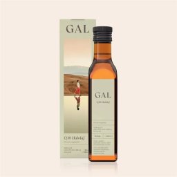 Halolaj Q10 -vitamin 250ml GAL