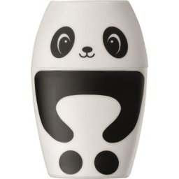 MAPED Hegyező, egylyukú, tartályos, MAPED "Shakky Fancy", panda és pingvin, vegyes formák