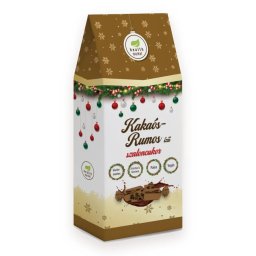 Health Market Kakaós-rumos ízű szaloncukor 250 g