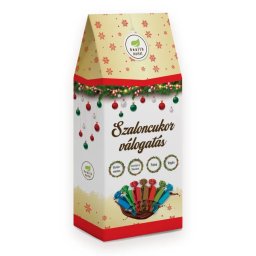 Health Market Szaloncukor válogatás – 7 íz 250 g