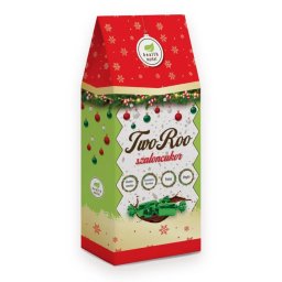 Health Market TwoRoo citrom-vanília ízű szaloncukor 250 g