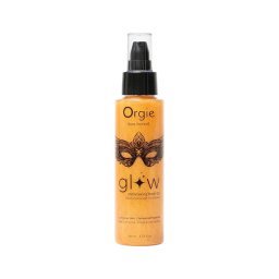 Orgie Glow - csillogó testápoló olaj (110 ml)