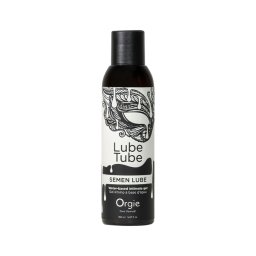 Orgie Lube Tube - műsperma síkosító (150 ml)